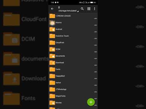 HOW TO PASTE PROFILE DAT FILE TO PLAY IN DLS 2019 