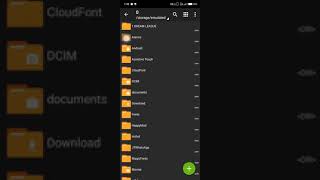 HOW TO PASTE PROFILE DAT FILE TO PLAY IN DLS 2019 screenshot 5