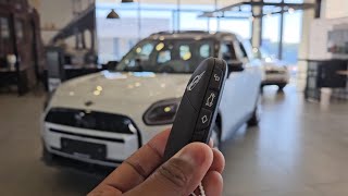 2024 MINI Countryman S - 150kw/280nm - First Look - Walkaround, Pricing, and Options!