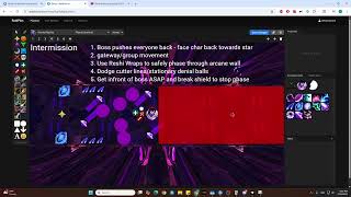 Heroic/Mythic Plexus Sentinel Raid Plan and Guide - 11.2 Manaforge Omega Raid