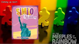 All the Games with Steph: Similo Wonders - Playthrough x2