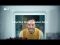 LG INSTAVIEW Promo: il frigorifero fatto per guardarci dentro