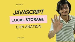 Understanding Local Storage in JavaScript | Storing Data on the Browser