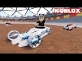 Yeni Gelen Buz Arabayı Aldım! Kapışmada Herkese Daldım - Panda ile Roblox Car Crushers 2