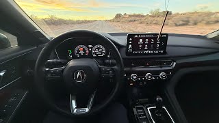 Acura Integra A-Spec Tech 6MT | Ownership POV Drive + Remark Exhaust