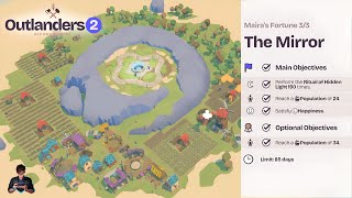 Outlanders 2 Maira's Fortune 3/3 The Mirror Gameplay Walkthrough | Apple  Arcade screenshot 1