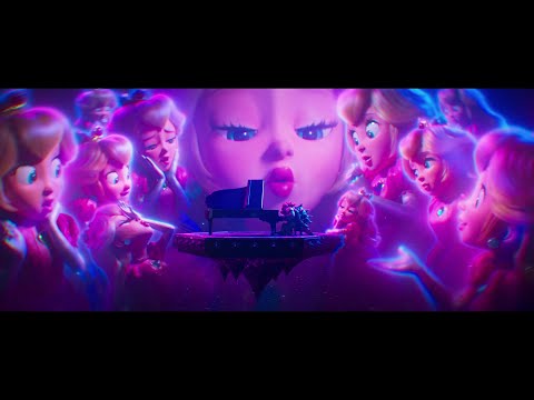 クッパがピーチ姫への愛を歌う～アニメーション映画『ザ・スーパーマリオブラザーズ・ムービー』特別映像【2023年4月28日公開】