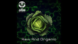Arun - Raw And Organic (Techno-Set)