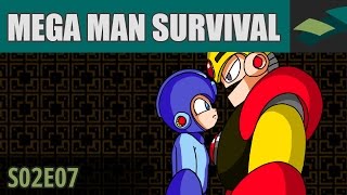 Snupsters Sidetracked - Mega Man Survival (S02E07)