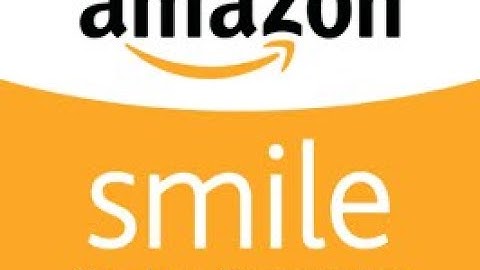 Amazon Smile Video Tutorial