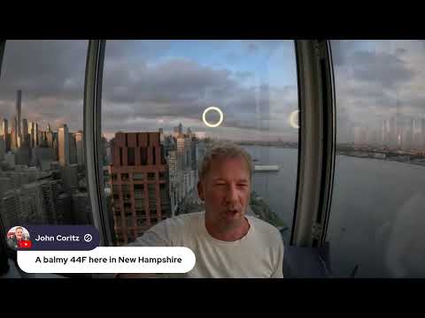 Poor Justin Bieber | Opie Live 500 feet above nyc