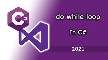 How to use do while loop in CSharp with Example in Hindi . C# Tutorial for beginners