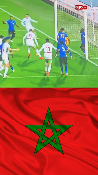 GOLI LA MOROCCO...🎥AZAM TV.