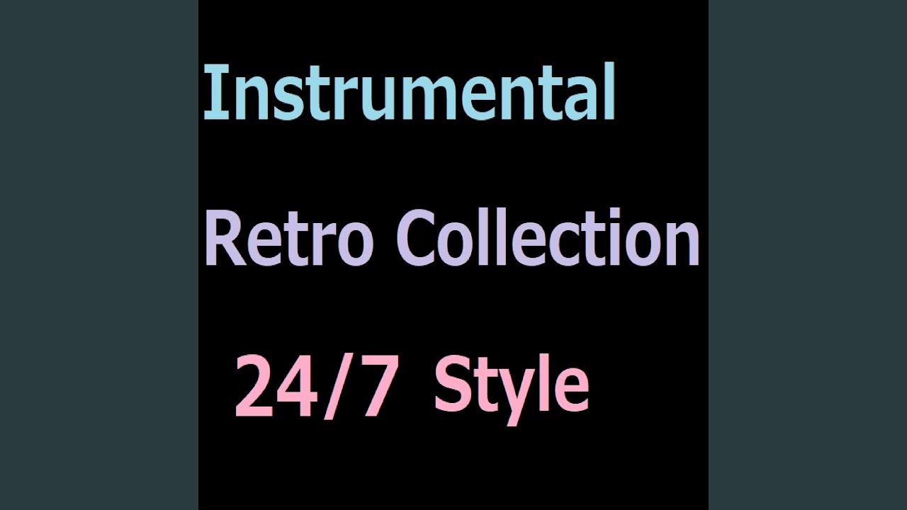 Instrumental Retro 79