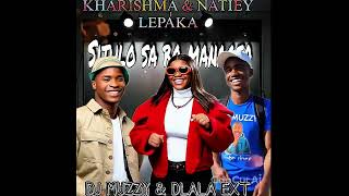 Kharishma Ft Dj Muzzy Stulo Sa Bomanager X Natiey Lepaka U0026 Dlala   2026 djmuzzy 