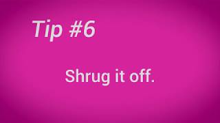 MOVE UBC   Tip #6