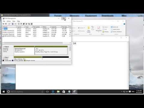 How to Shrink Volume Partition size Windows 10 hqdefault
