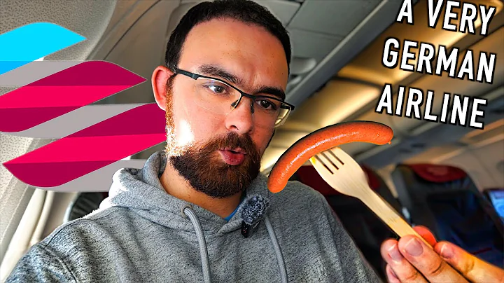 I tried Germany's Low Cost Airline. Was this worth it?