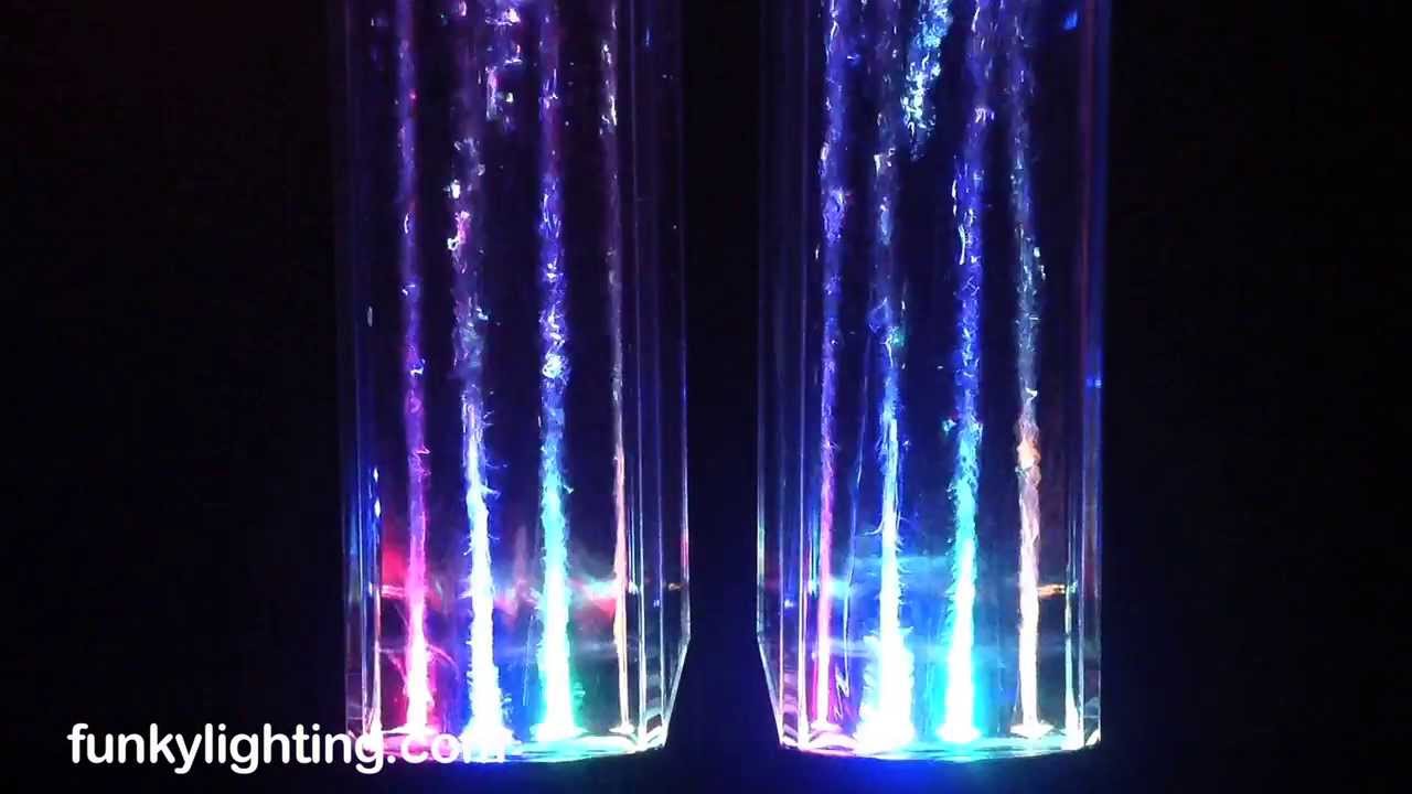 USB Powered Hi-Fi Dancing Water Fountain LED Speaker System