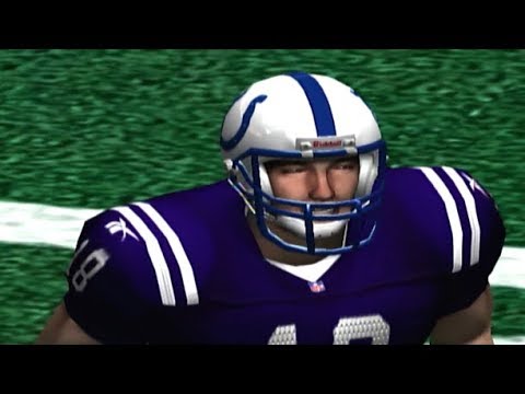 Playing NFL FEVER 2002 in 2019