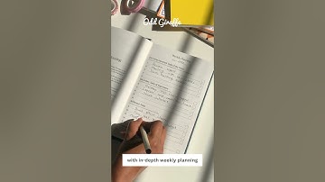 Odd Giraffe Productivity Planner - Make It Happen