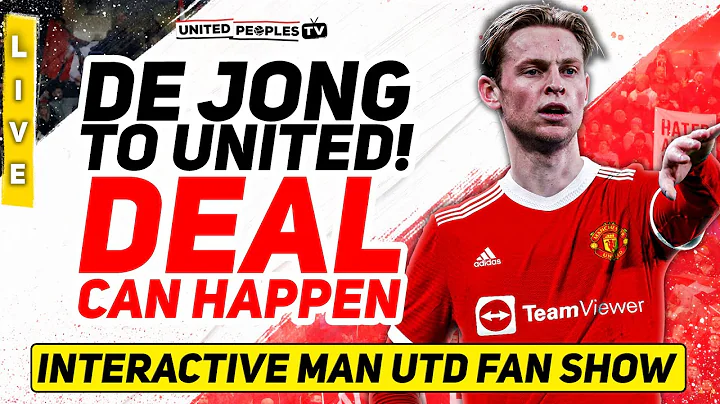 Frenkie De Jong To Man Utd: Deal 95% On, All The Details...Barcelona Need To Sell - DayDayNews