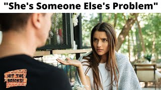 Husband Shrugs Off Wife's Abrupt Divorce Demand As He Knows She'll Be Some Other Guy's Problem!