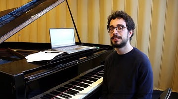 I do Music Transcriptions online from Audio or Manuscripts