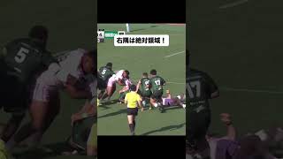 後半に怒涛の3トライでハットトリック相模原DBマット ・ヴァエガ選手#NTTリーグワン #リーグワン