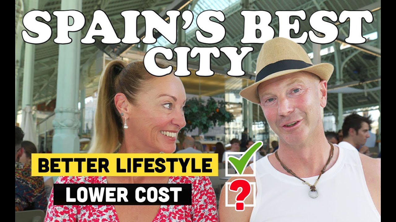 Сколько на самом деле стоит ХОРОШАЯ ЖИЗНЬ в ВАЛЕНСИИ, Испания?
