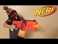 EPIC NERF WAR!