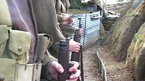 World War 1 Music Video - CONSCRIPT