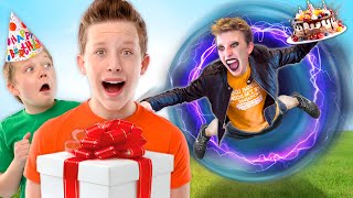 My IMPOSTER RUINED my Brother's BIRTHDAY!