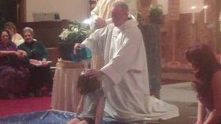 Baptism of Chloé