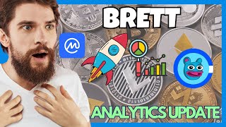 Brett Based Token Analytics Brett Based Crypto Brett Coin New Altcoin