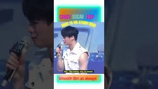 Moonbin Candy Sugar Pop