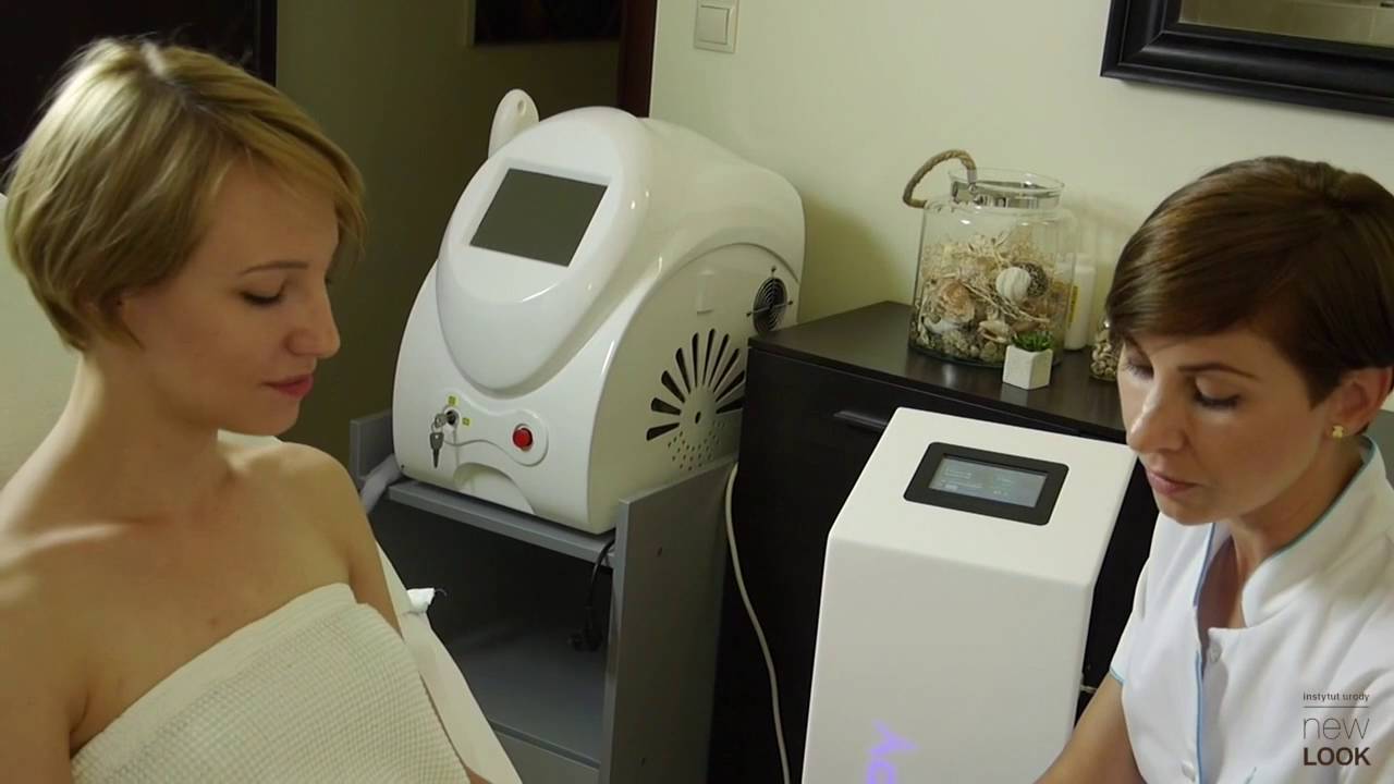 KARBOKSYTERAPIA skuteczny zabieg na szczupłe uda oraz jędrną skórę