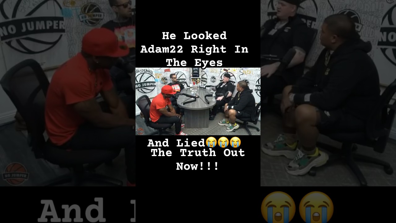 1090 Jake Exposed For Lying To Adam 22 & No Jumper About Prison Story