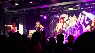 Panic Shack - I Don't Really Like It / That's Not My Name - Foundry - Sheffield - 15/10/25 - 4K