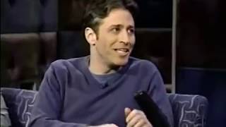 Conan O'Brien 'Jon Stewart 3/17/2000