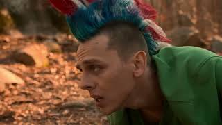 Demetri Vs Hawk Fight Cobra Kai 6X4