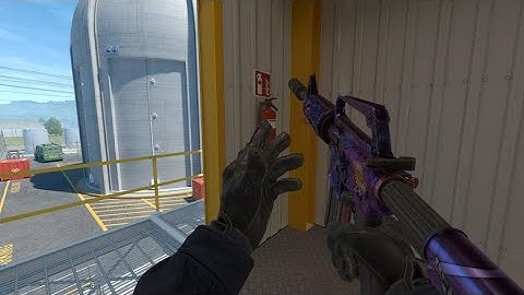 M4A1 3K on Nuke #cs2 #cs2clips #cs2highlights