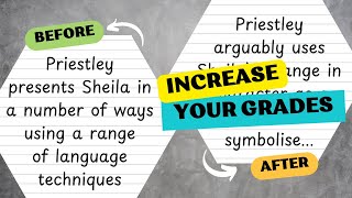 How to write a GCSE grade 9 argument for your 