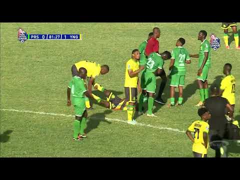 TZ Prisons 0 2 Yanga SC Highlights NBC Premier League 09 06 2023 