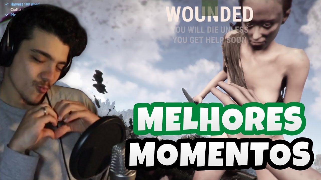 I'M GETTING THE ROCKETS • Melhores Momentos Stream: Janeiro