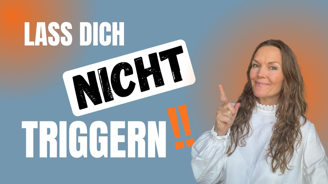 Tipp, um in Stresssituationen gelassen zu bleiben