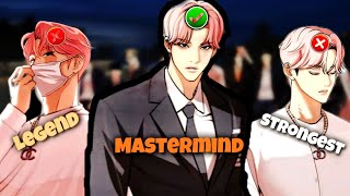 James Lee Master Plan 106 % , The Main Villian Of Lookism Great Evil Charles Choi