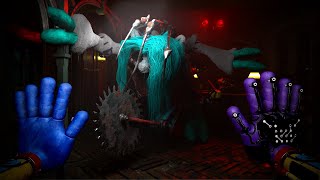 Poppy Playtime Chapter 4 - Craftycorns Nightmare Gameplay 26