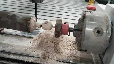 ⚙️ 2140 ATC CNC Router with Rotary Axis — Built for Versatility & Power 🔥