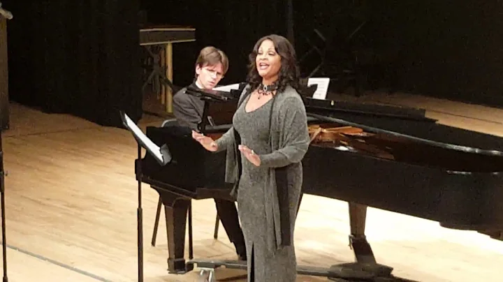 2017 African American Art Song Alliance-Paula Ingr...